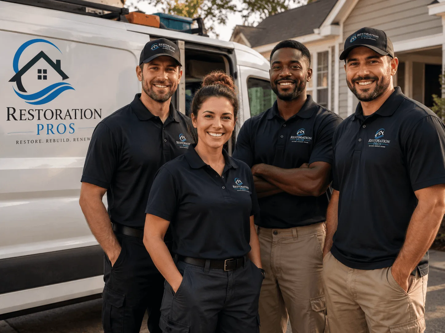 Professional Flood Damage Restoration Services in Ensign, KS